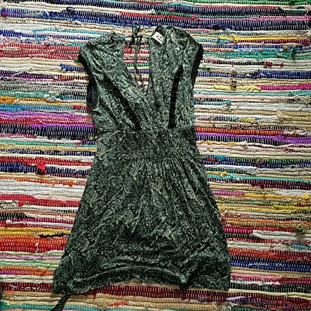 Free People tank tunic